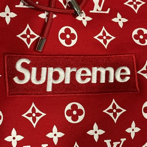 supreme louis vuitton boc logo price|Supreme x Louis Vuitton Resale Prices Are Already Out of Control.